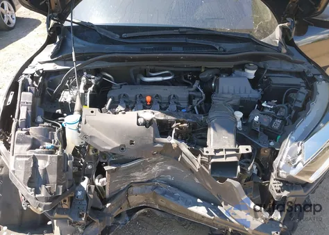 2022 Honda Hr-V Awd Lx from USA, damaged, VIN 3CZRU6H35NM744799